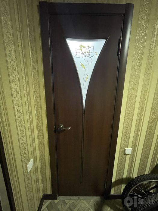 Двери межкомнатные 2 шт