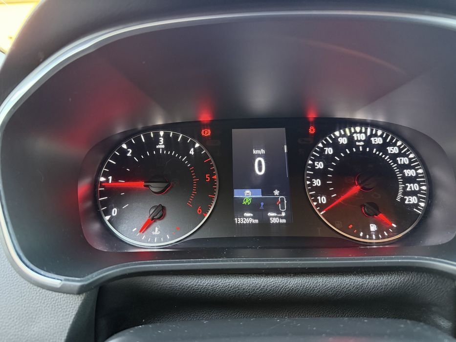 Renault Megane IV 1.5 dCi