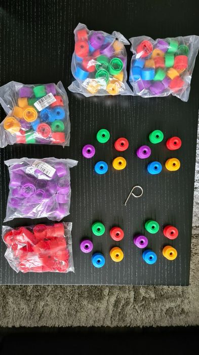 Капачки за болтове 17мм на vw