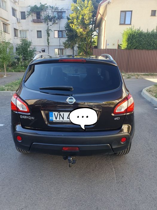 NISSAN Qashqai 2011 — imagine 4