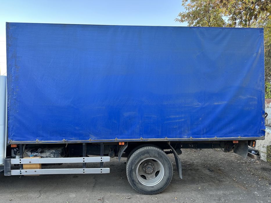Продам кузов газ 53