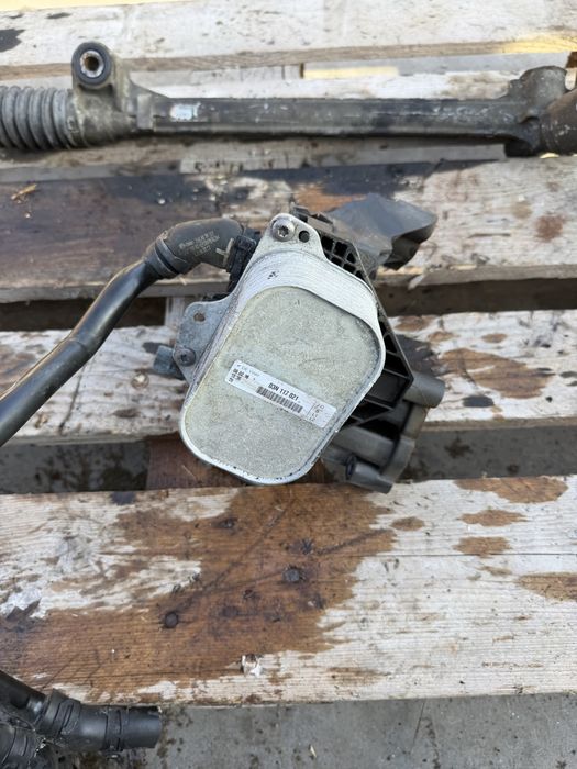 Маслен охладител за 2.0 TDI (DFG/DFGA)