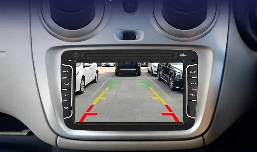 Navigatie Android Dedicata Dacia Logan/Duster/Sandero/Dokker, Carplay