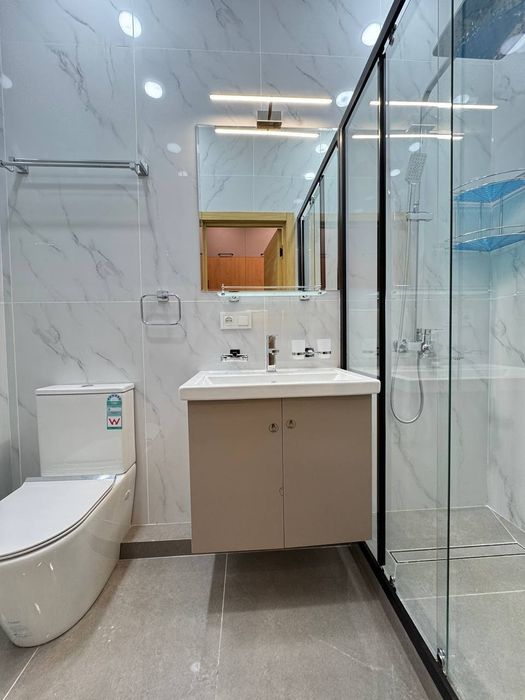 Сдается 1в2 ком квартира, ЖК Akay City, ор-р: Дархан/Х.Алимджан, 27м²