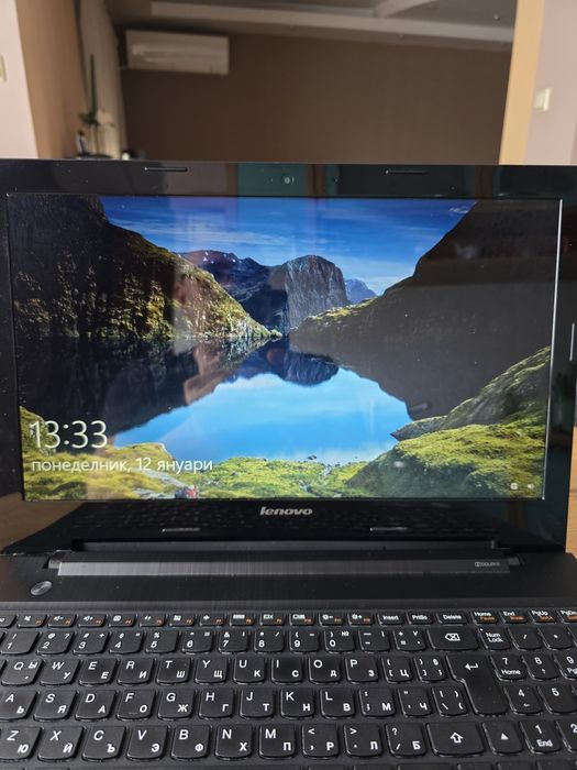 Lenovo G50. Леново. Лаптоп. Топ състояние
