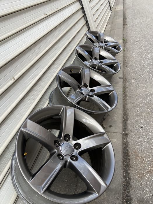 Джанти RONAL 17 5x112