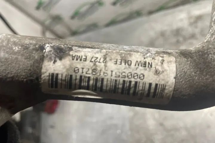 Conducta apa 000551918710 Fiat Bravo 2007