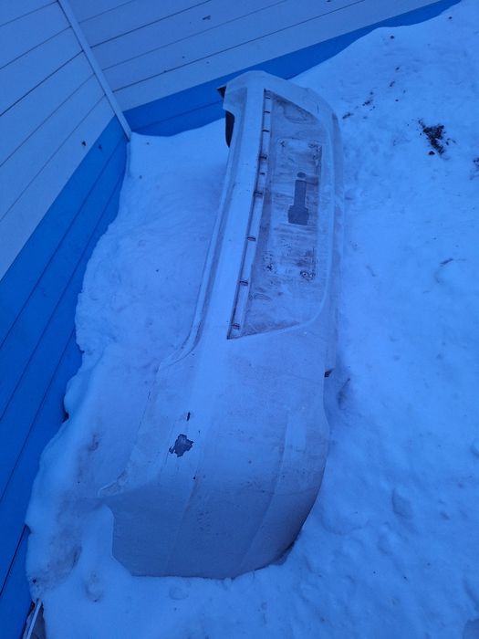 Бампер шевроле кобальт