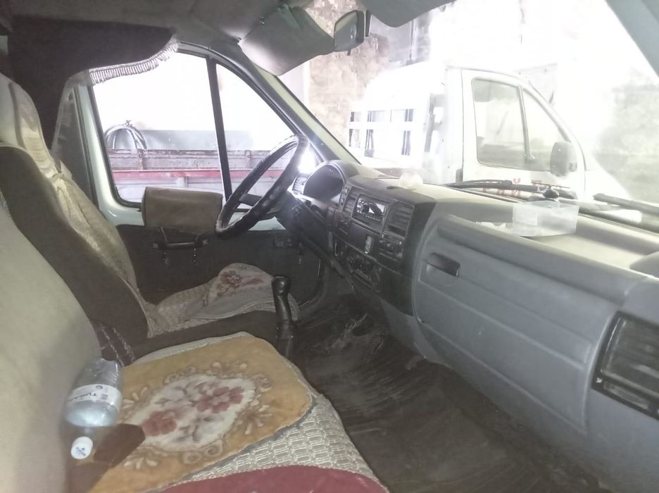 Газель продам цельнометалл
