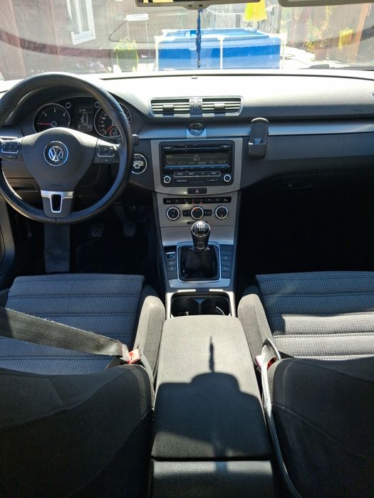 VOLKSWAGEN Passat 2014 — imagine 2