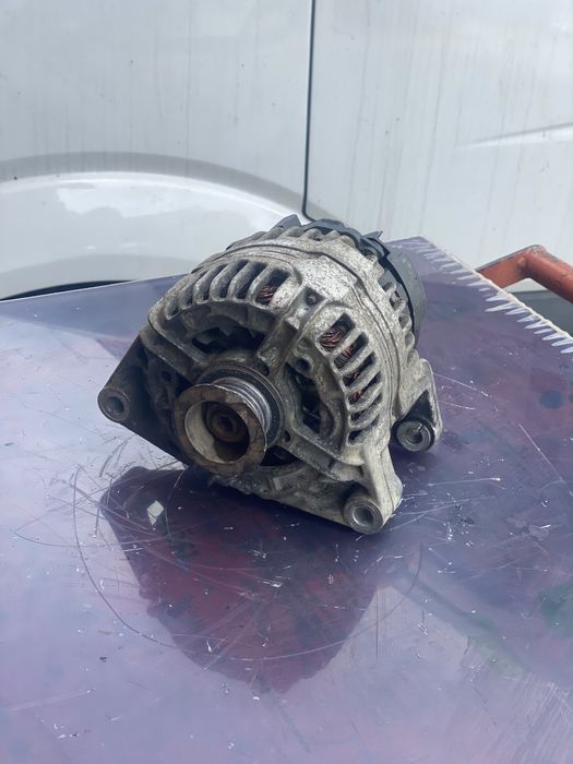 Alternator 14V 100 A Opel Astra G Zafira 2.0 diesel 2001 2002 2003