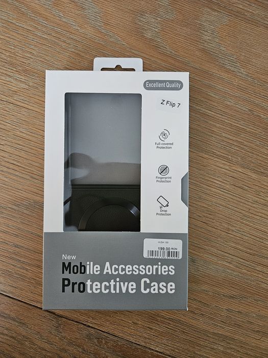 Carcasa protecție Samsung Galaxy Z Flip 7
