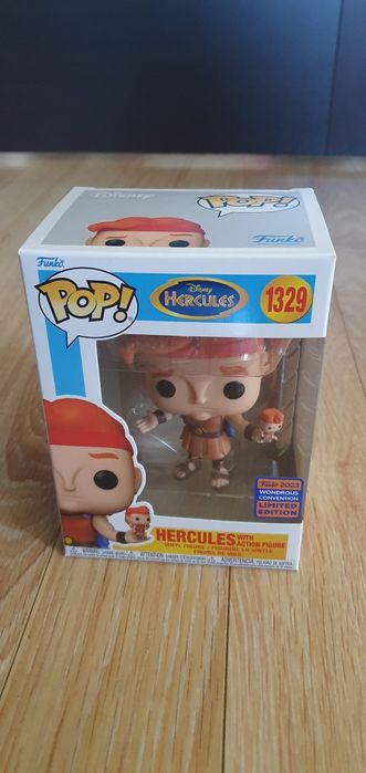 Funko Pop Disney,  Hercules