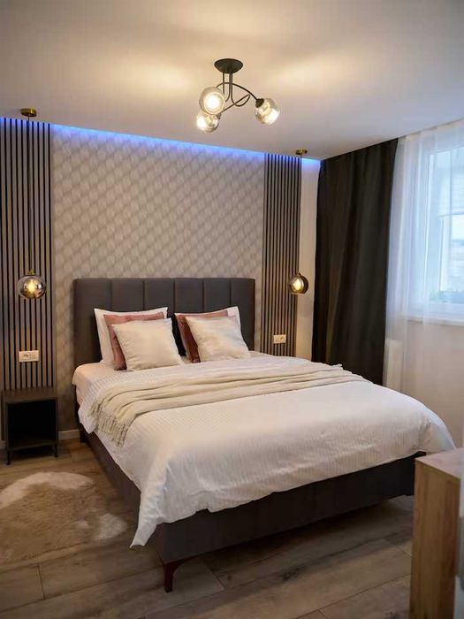 Дава се под наем Тристаен апартамент в Пловдив, Тракия - 78 кв.м за 588.03 € - Снимка #2