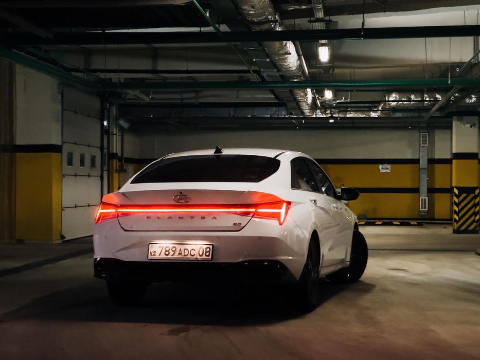 Аренда авто в Астане