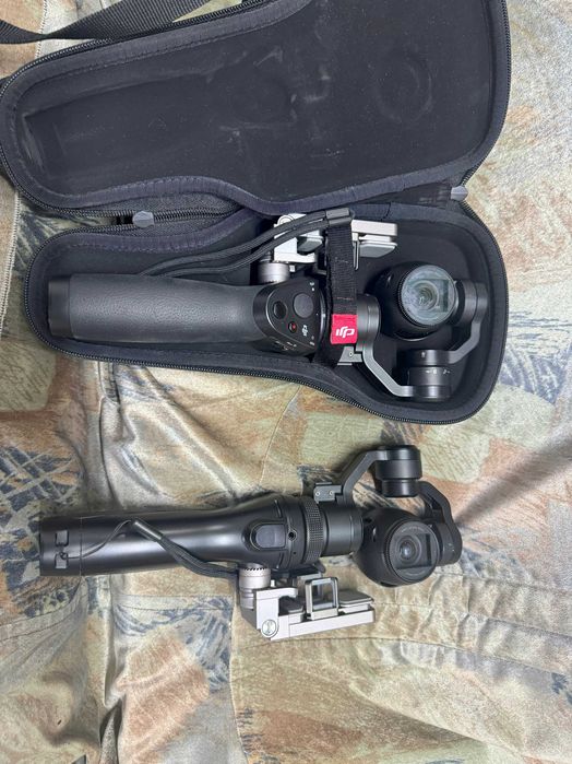 Camera 4K DJI OSMO Zenmuse X3