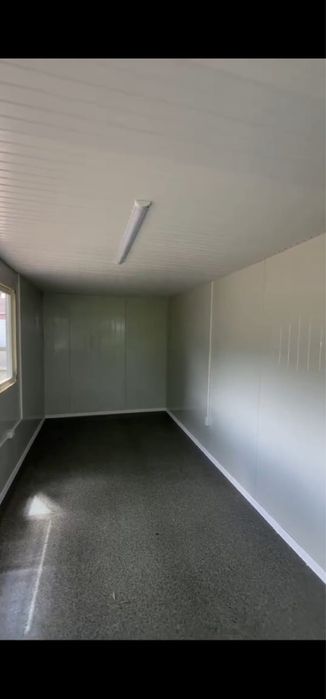 Vand container modular