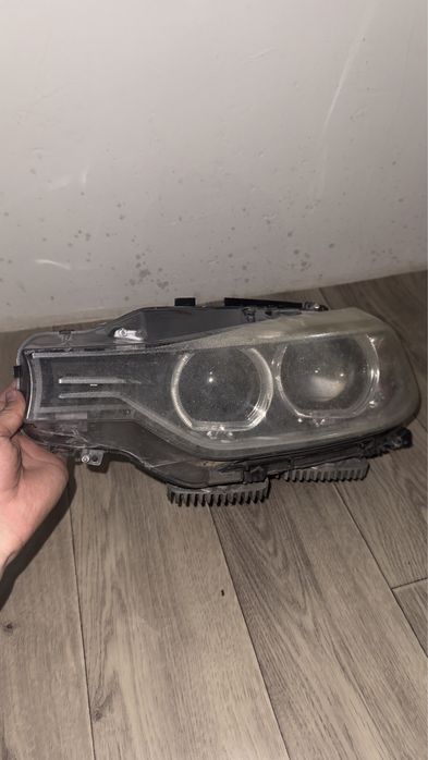 фары от BMW F30