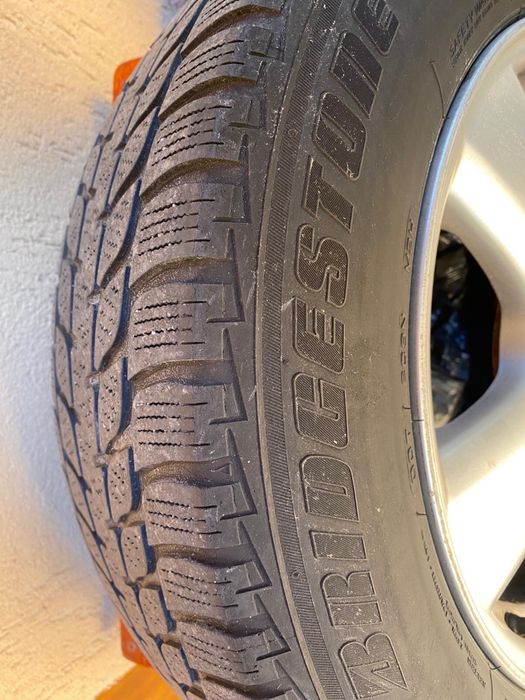 Vand jante aliaj R15 made by Germany