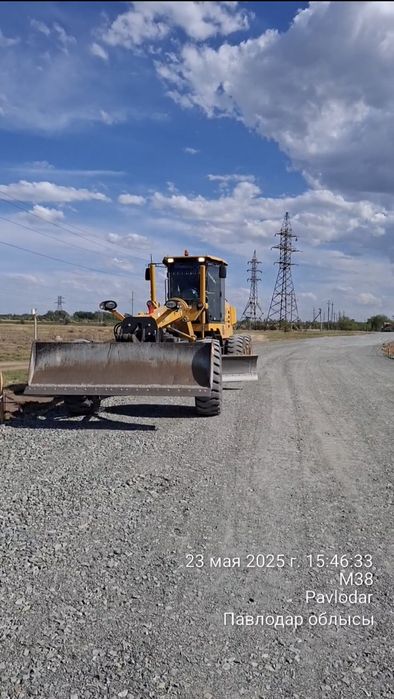 Аренда автогрейдера