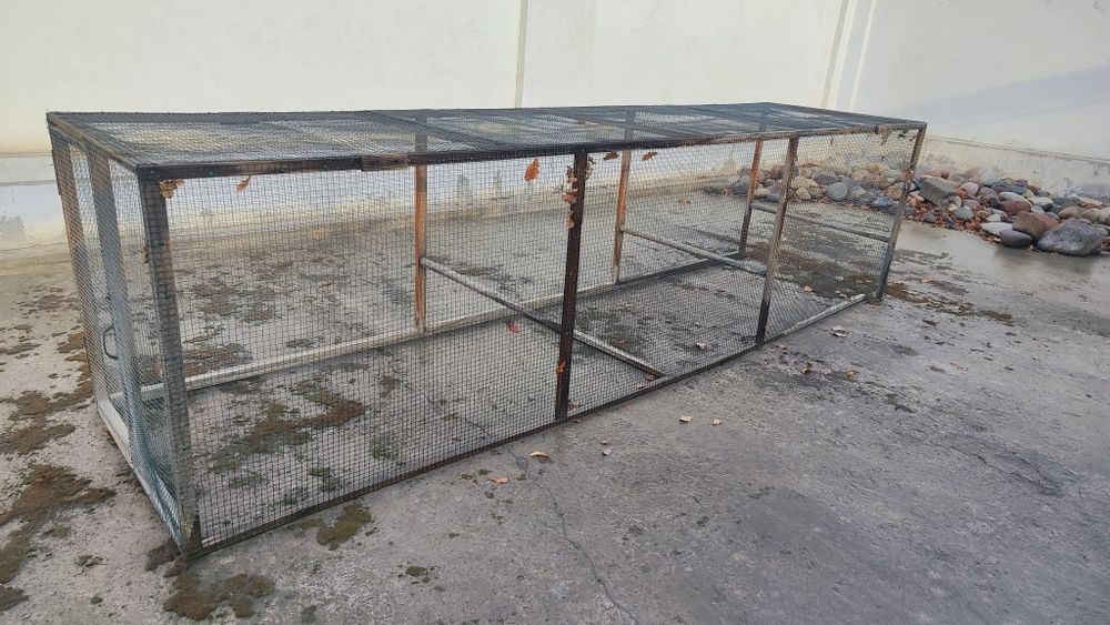 Товуқлар учун қафас