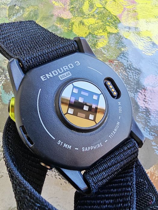 Garmin Enduro 3 (Без драскотини) + НОВА лента HRM-Pro Plus + Гаранция