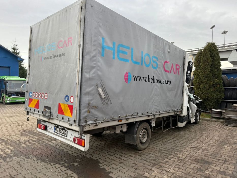 Dezmembrez / Dezmembrari / Piese Renault Master 2.3DCI M9T-D7 Euro 6 2019-2025