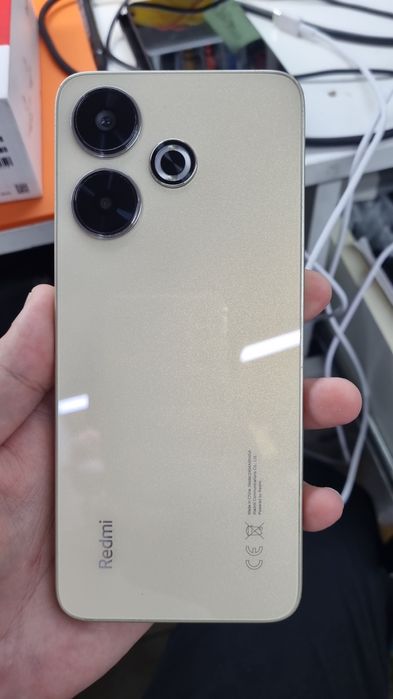 Redmi 13 128Gb/8Gb Sandy's Gold