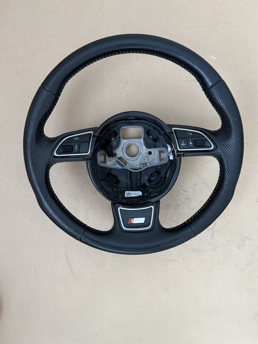 S line волан аudi а3 а4 a5 a7 a7 a8 Q3 Q5 Q7