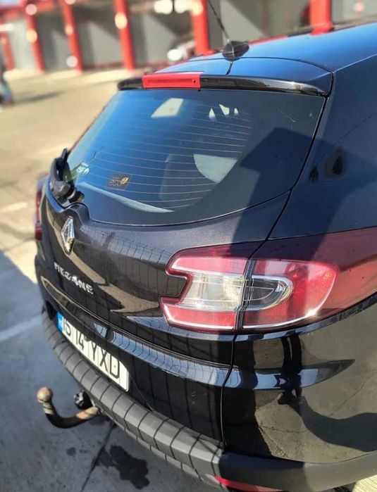 Vând Renault Megane 3 1.5 dci diesel an 2010 106cp