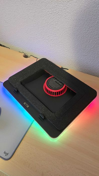 Cooler laptop Turbo NEXTLY 5000