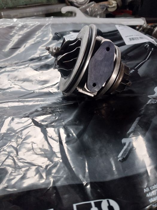 Картридж турбины