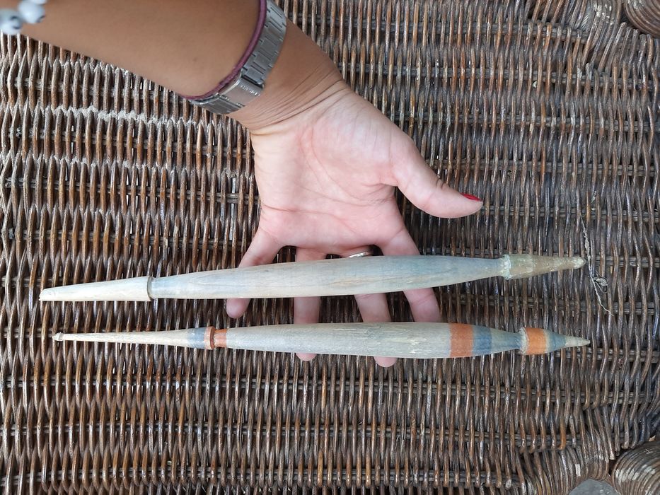 Старо, Дървено вретено