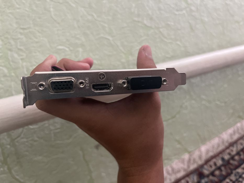 видеокарта gt710 1гб