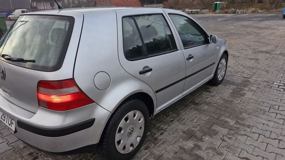 Golf 4 2003 1.4 16v