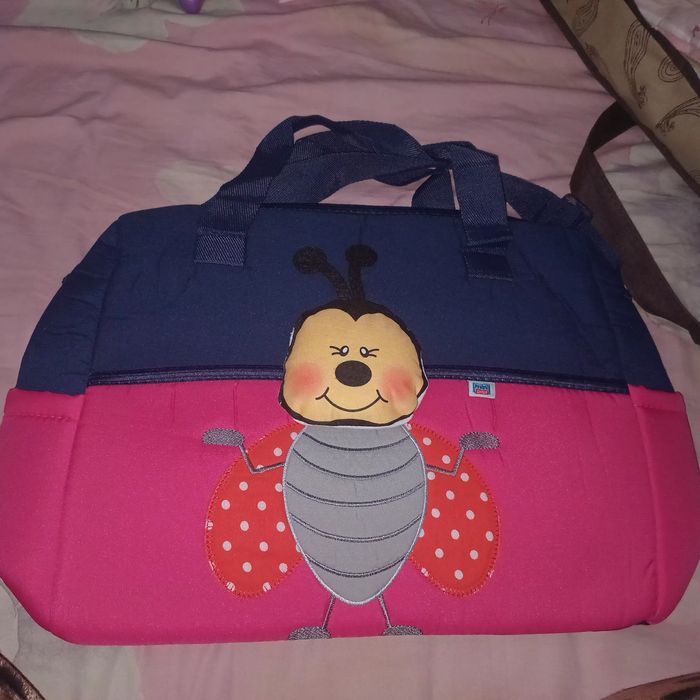 Болалар сумкаси янги