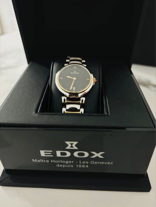 Ceas Edox damă 29 mm