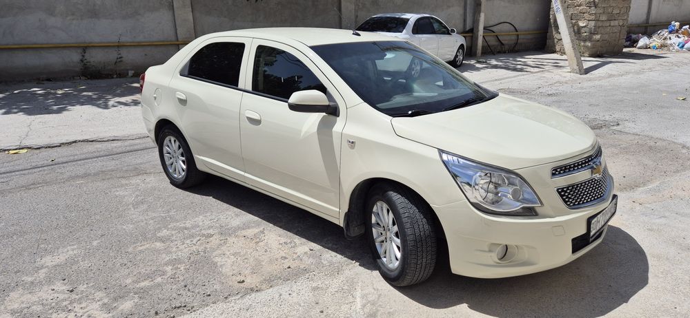 Cobalt 2013 mexanika