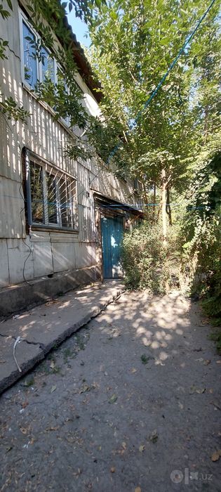 1 ком. квартира, 1/1/2. Дом деревянный, 31 м². Спутник 8 , Сергели