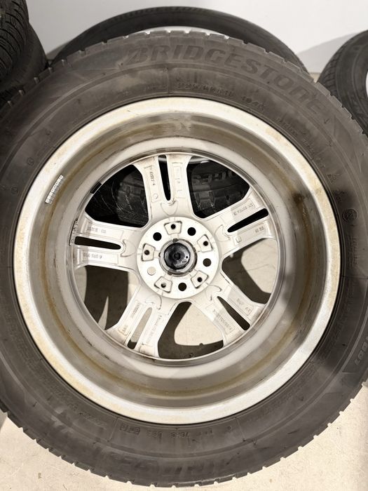 Jante BMW X3 G01 18”  anv iarna  225 / 60 R18  X4 G02 Style 688 X4 G02