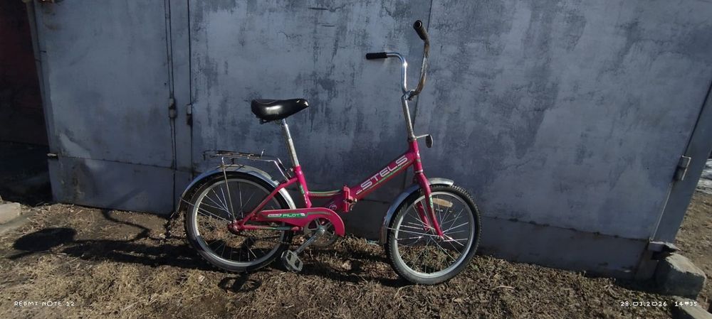 Продам детские велосипеды