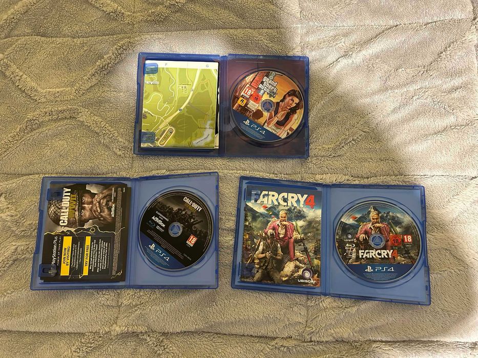 Игри за Playstation4
