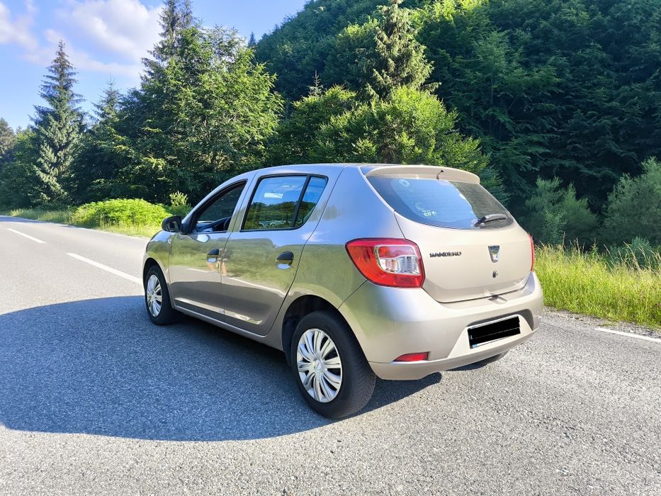 Dacia Sandero 2013 1.5dci