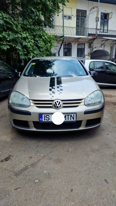 Golf 5 cutie automata