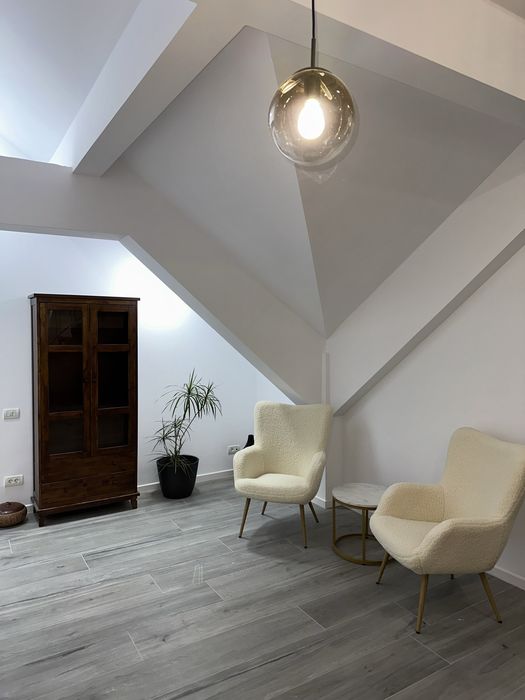 Apartament tip studio modern