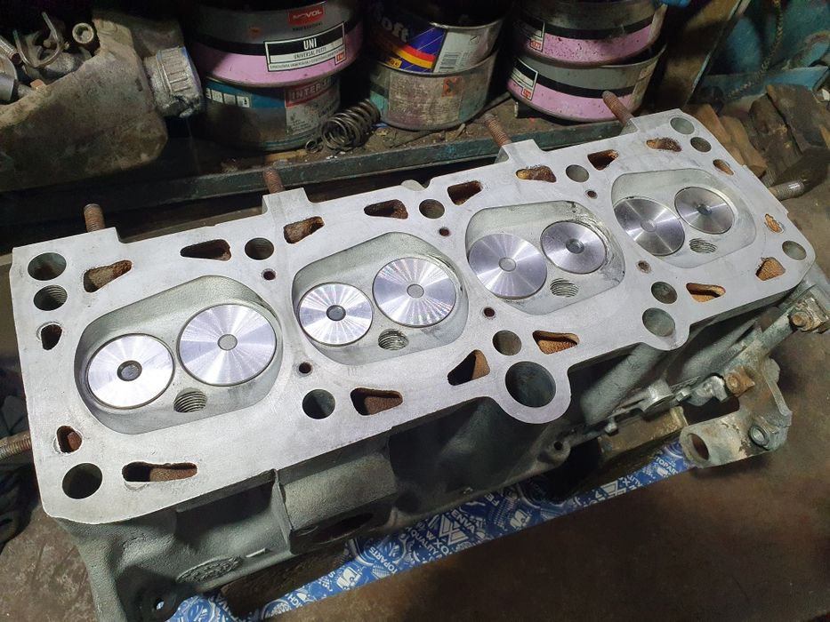 Т4 Двигатель ААС после кап ремонта.