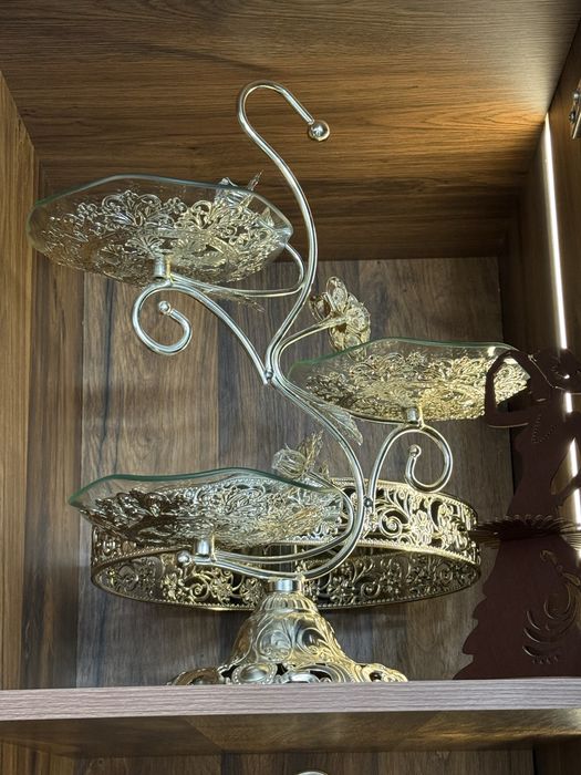 Менажница 2 шт в отличном состоянии