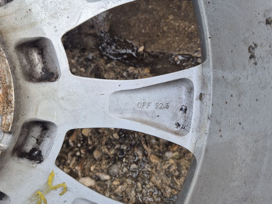 Jante Aliaj R18 Ford