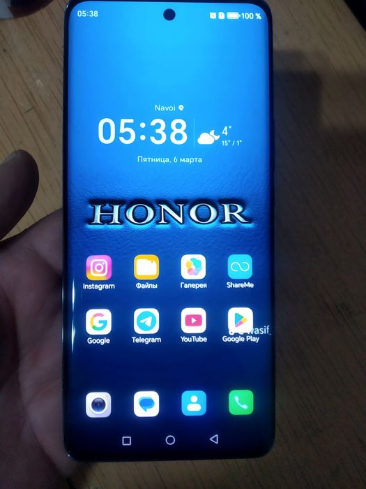 Срочно продам телефоны Honor X9b в отличном состоянии