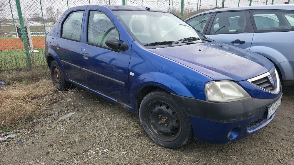 Dacia Logan 1.4  benzina. 2005 Clima. Servo